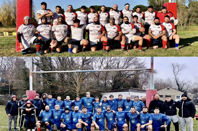 DRAGHI rugby DRAGHI rugby