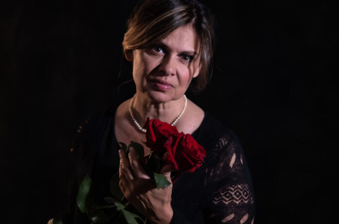 Debora Caprioglio-Callas d’Incanto