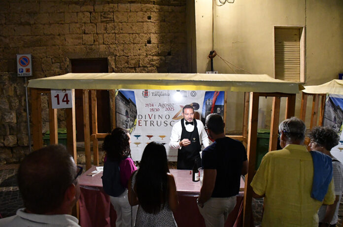 Divino Etrusco primo week end