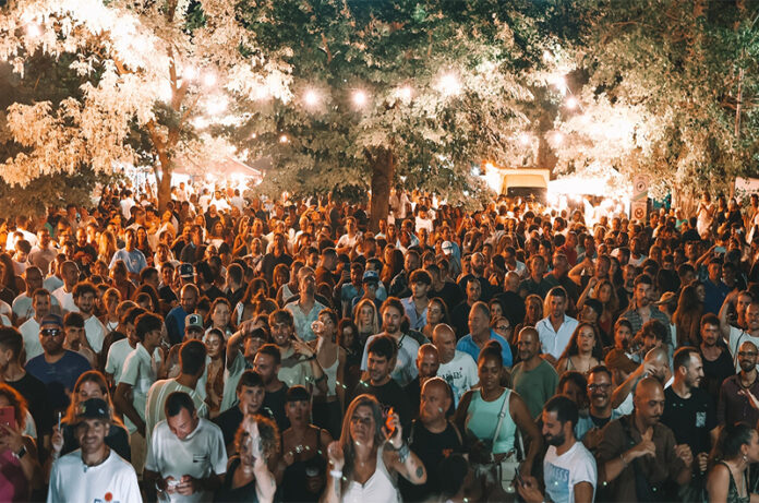 Est Lake Festival Montefiascone