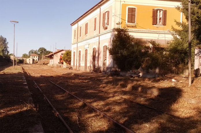 Ferrovia dei Due Mari