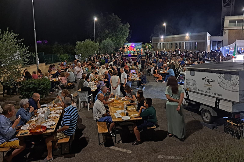 Festa della Pizza_Bassano in Teverina