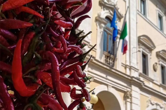 Festa mondiale del peperoncino-Rieti