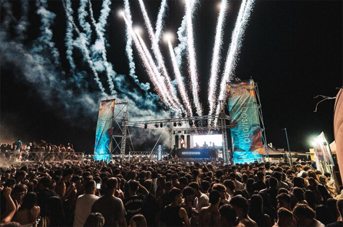 Festival Summer Holi 25