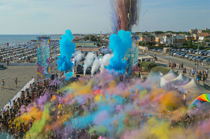 Festival Summer Holi