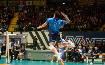Umberto Caporossi sbarca in serie A con la Terni volley academy IMG_9224