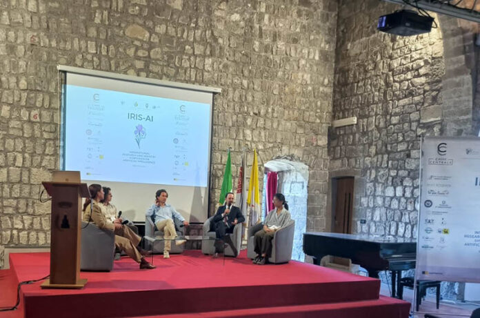 Intelligenza Artificiale simposio montefiascone ricercatori internazionali _cover