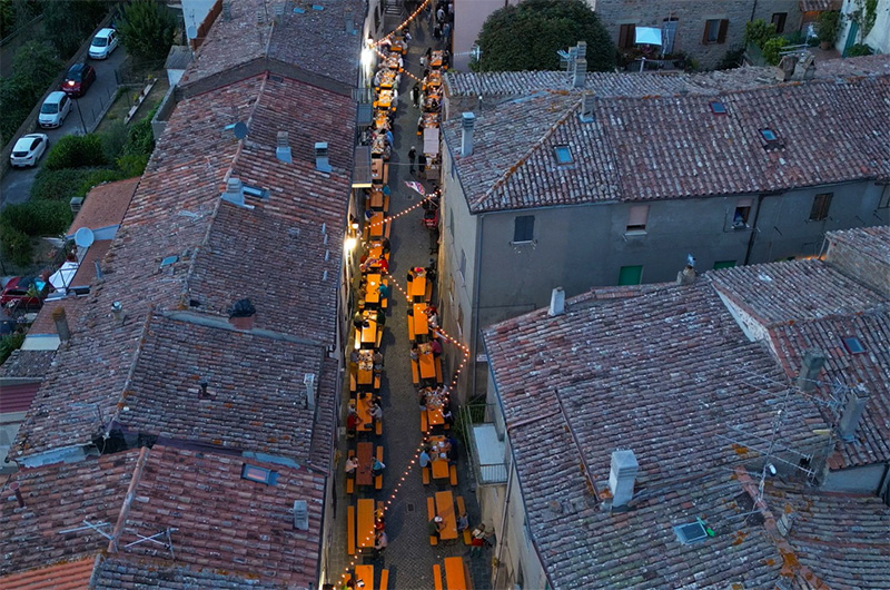La Rosticciana-Trevinano Ri-Wind