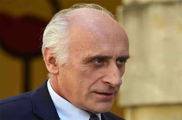 Leonardo Tosti-vice-presidente della Camera-Commercio-Rieti-Viterbo Leonardo Tosti-vice-presidente della Camera-Commercio-Rieti-Viterbo