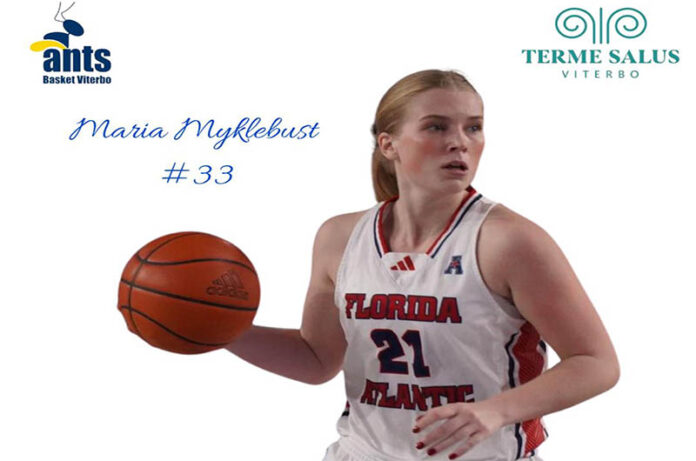Maria Myklebust