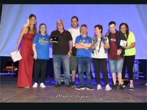 Medaglia Ivan Rossi 2025