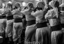 Eterna, la Mini Macchina del centro storico.L’elenco dei minifacchini di cui 26 sono ragazze