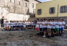 I minifacchini di Eterna, la Minimacchina del Centro Storico Minifacchini del Centro storico