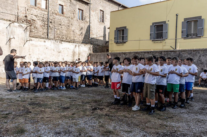 Minifacchini del Centro storico Minifacchini del Centro storico