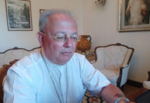 Monsignor Fabio Fabene