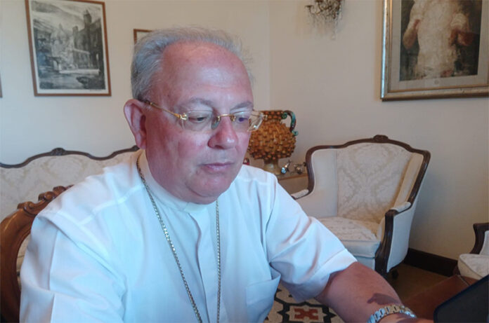 Monsignor Fabio Fabene Monsignor Fabio Fabene