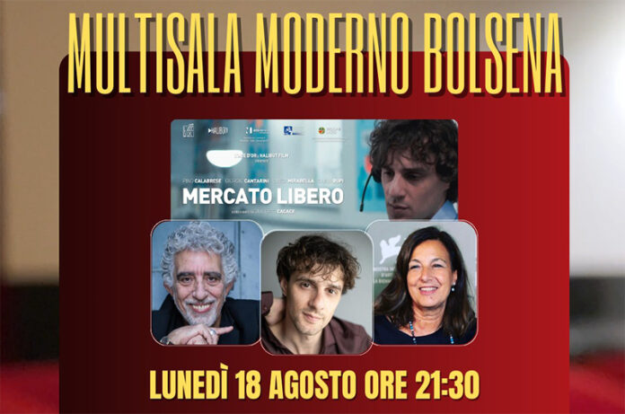 Multisala Moderno Bolsena Ospiti_