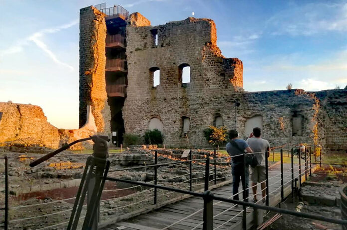 Rocca dei Papi-Montefiascone Rocca dei Papi-Montefiascone