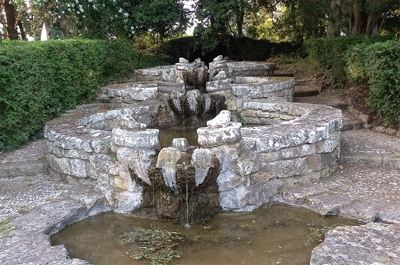 Romantic Garden-Villa Lina Ronciglione