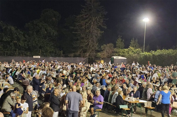 Sagra degli Strozzapreti