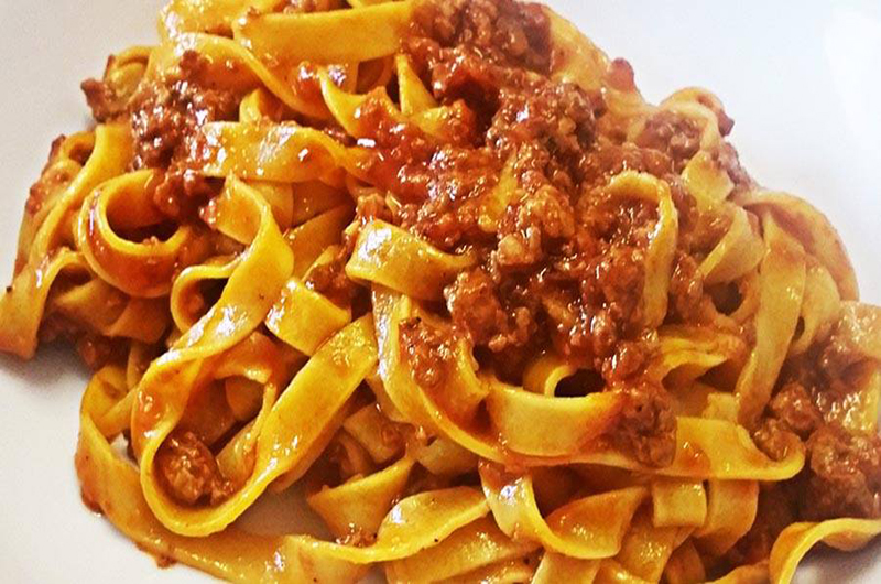 Sagra delle Fettuccine-Farnese