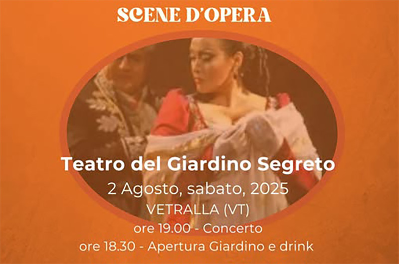 Scene d'Opera