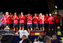 Sorianese, presentata la stagione 2025-2026: entusiasmo, nuove maglie e una rosa pronta a partire Sorianese-2025