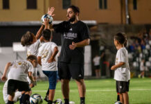 Pre-season 2K25, giovani portieri e calciatori già al lavoro con le Academy Progetto senza titolo - 2