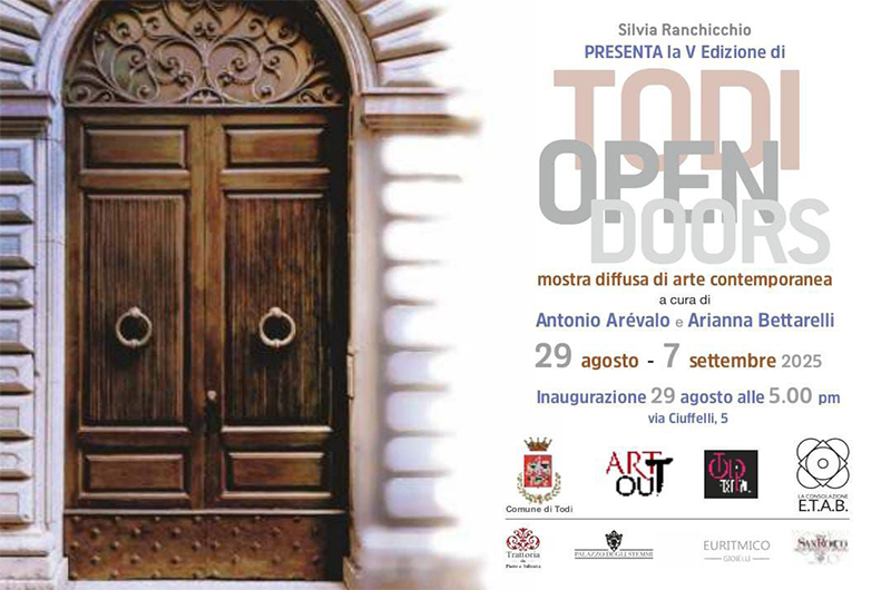 Todi Open Doors
