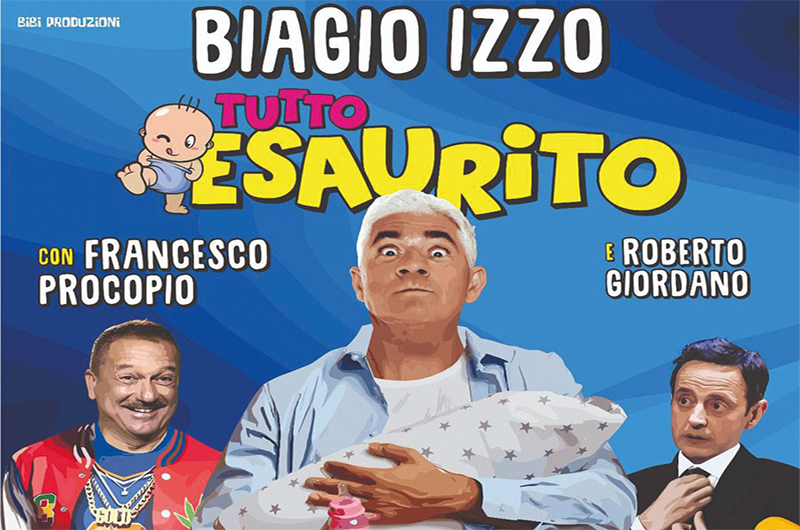 Tutto esaurito