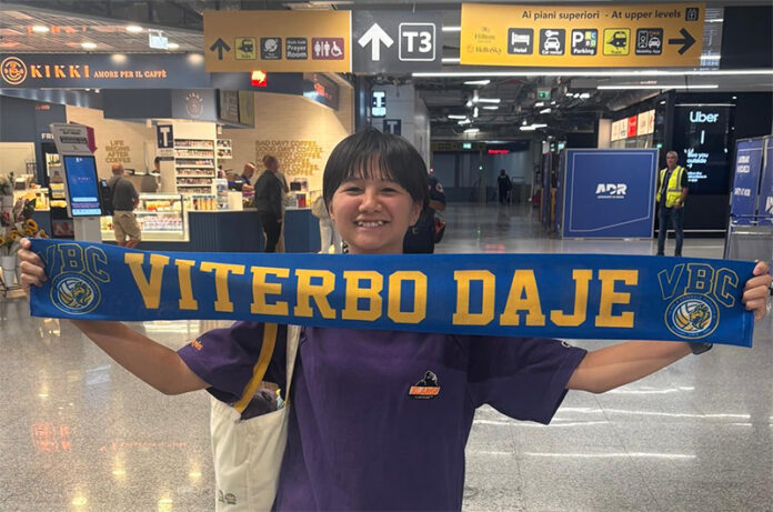 VBC Viterbo-Rin Okamoto