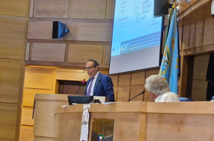 centro regionae trapianti lazio