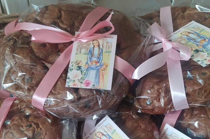 pagnotella di santa rosa_cover