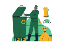 Viterbo, nel centro storico variazioni del ritiro porta a porta della raccolta differenziata nei giorni delle festività di Santa Rosa raccolta differenziata-porta a porta