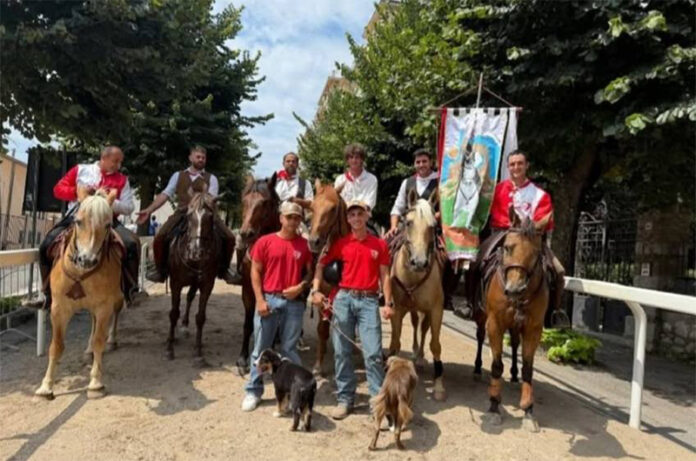 rione Rocca-vincitore Palio Tolfa