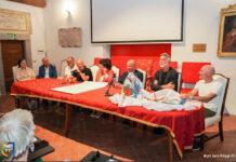 Al monastero di Santa Rosa presentate le opere della seconda edizione del premio “Il Ciuffo e la Rosa d’oro e d’argento”