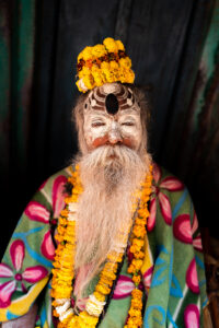 una delle immagini in mostra di Gianluca Uda