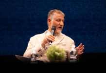 A Civita Castellana il ministro Giuli in visita