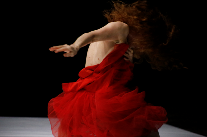 ALESSANDRA CRISTIANI ph. Margherita Masè ALESSANDRA CRISTIANI ph. Margherita Masè