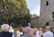 Alla Torre di Chia Gabriele Gallinari legge Pasolini, testimonianze dattilografiche d’importanza storica Alla Torre di Chia Gabriele Gallinari legge Pasolini