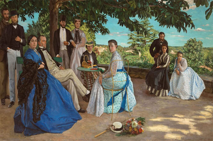 Alla corte di Giovanni Torlonia