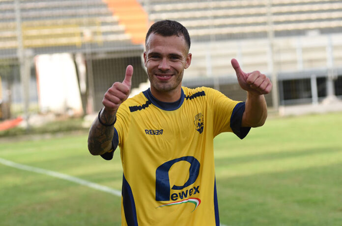 Antonio Proietti - ph Massimo Luziatelli