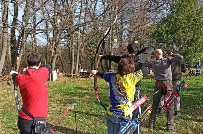 Arcieri della Tuscia