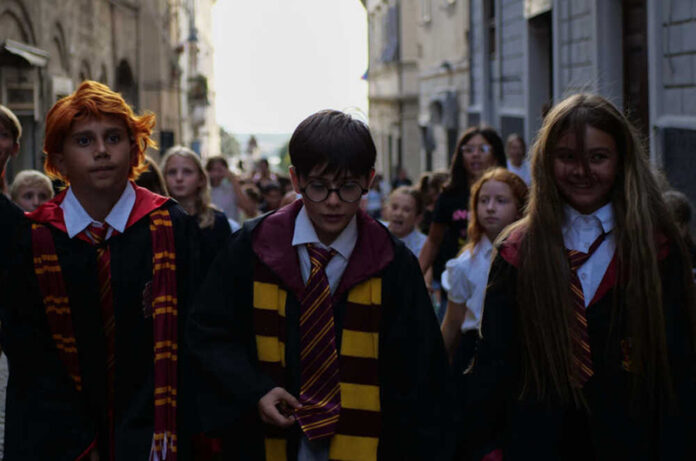 Back to Hogwarts 2025