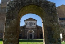 Chiesa di San Pietro a Tuscania