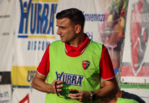 Romulea-Sorianese, l’analisi di mister Chirieletti prima dell’esordio in campionato Christian Chirieletti
