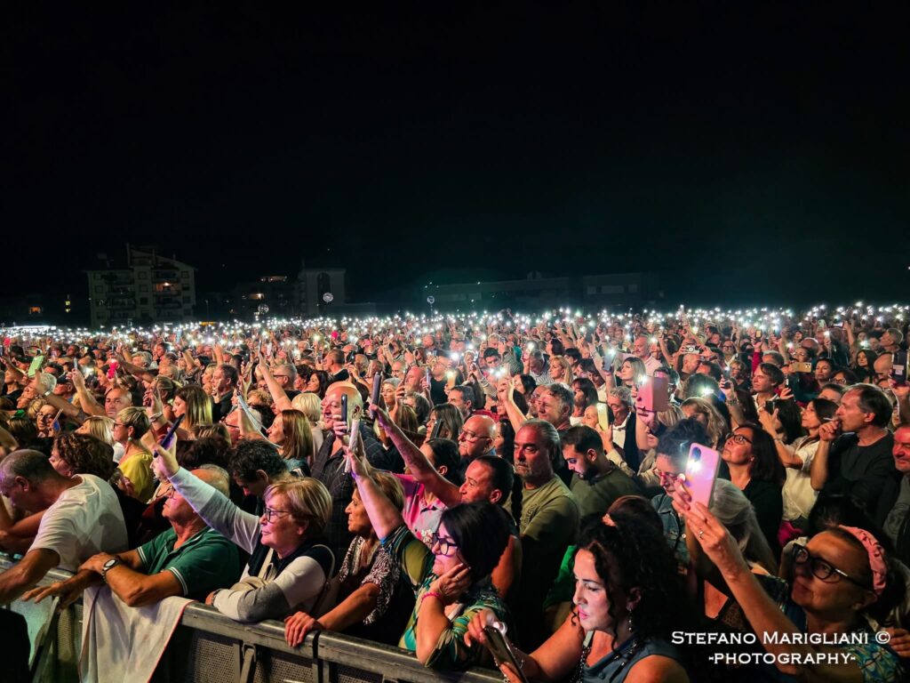 Concerto Loredana Bertè 20092025 - Foto by Stefano Marigliani (6)