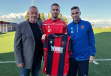 La Sorianese ingaggia il difensore Antonio De Vitis De Vitis.Chirieletti.Cusi