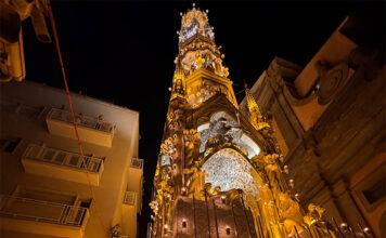 La grande festa di una città che abbraccia la sua Santa a luci accese Dies Natalis 2025-cv