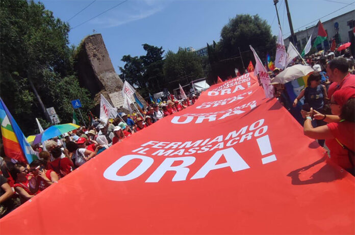 Emergency contro il massacro Emergency contro il massacro